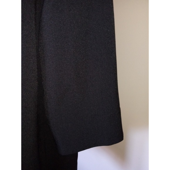 ALLISON DALEY Blouse - 16 Point Collar, 3/4 Sleeves Button Up Shirt - Picture 4 of 11